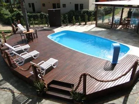 Ferrugem Flat Aparthotel Garopaba