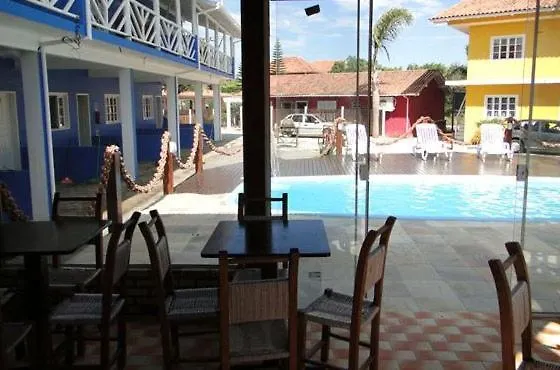 Ferrugem Flat Aparthotel Garopaba 0*,