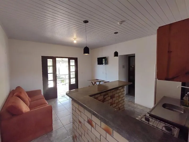 Ferrugem Flat Aparthotel Garopaba Brazilië