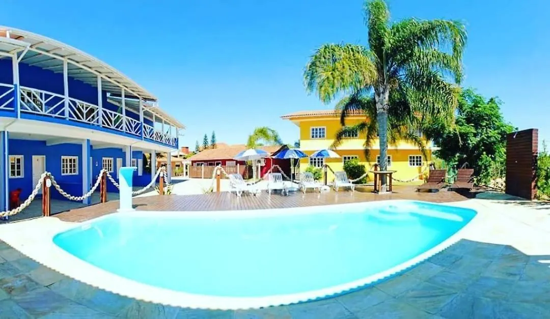 Ferrugem Flat Aparthotel Garopaba